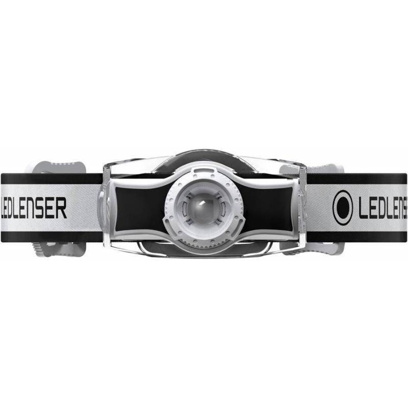 Lanterna frontala LED LENSER MH5 BLACK 400LM/ACU
