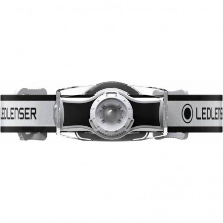 Lanterna frontala LED LENSER MH5 BLACK 400LM/ACU