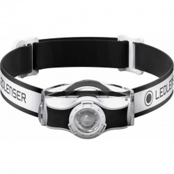 Lanterna frontala LED LENSER MH5 BLACK 400LM/ACU