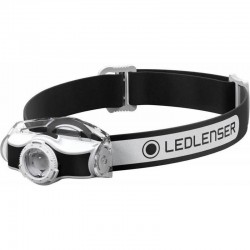 Lanterna frontala LED LENSER MH5 BLACK 400LM/ACU
