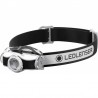 Lanterna frontala LED LENSER MH5 BLACK 400LM/ACU