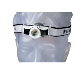 Lanterna frontala LED LENSER MH5 BLACK 400LM/ACU