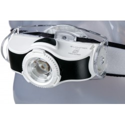 Lanterna frontala LED LENSER MH5 BLACK 400LM/ACU