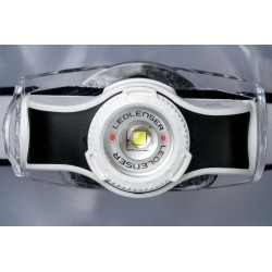 Lanterna frontala LED LENSER MH5 BLACK 400LM/ACU