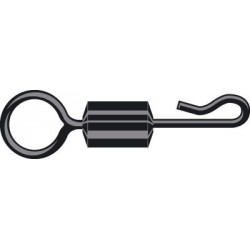 PB Products Heli-Chod Speed Swivel Agrafa Cu Vartej Cu Inel Mare