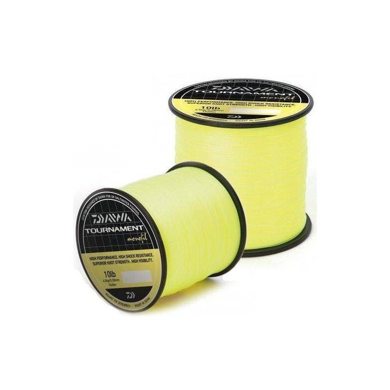 Daiwa Fir Tournament Fluo 0,31mm