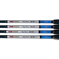 Lanseta By Dome TEAM FEEDER Big River 330RXH 100-300g