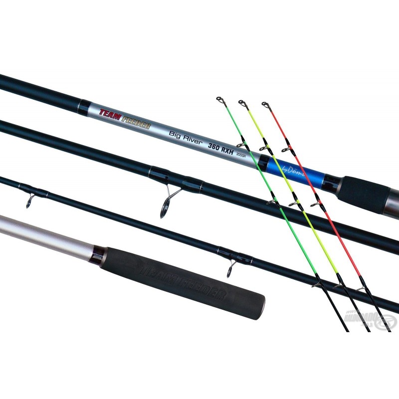 Lanseta By Dome TEAM FEEDER Big River 330RXH 100-300g