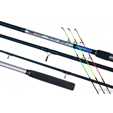 Lanseta By Dome TEAM FEEDER Big River 330RXH 100-300g