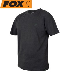Fox Chunk Tricou Black Marl T-shirt