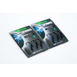 Korda Carlig Spinner Hook Sections Barbed Krank