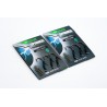 Korda Carlig Spinner Hook Sections Barbed Krank