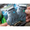 Korda Carlig Spinner Hook Sections Barbed Krank