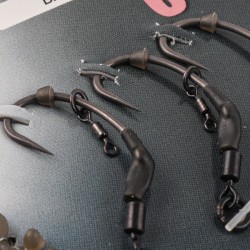 Korda Carlig Spinner Hook Sections Barbed Krank
