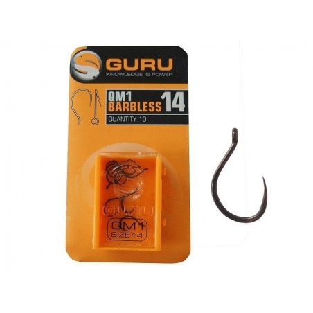 Guru Carlige QM1