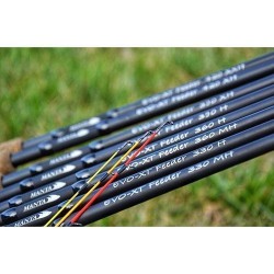 Lanseta Feeder Manta EVO-XT Feeder 390 H 50-150g