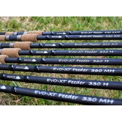 Lanseta Feeder Manta EVO-XT Feeder 390 H 50-150g