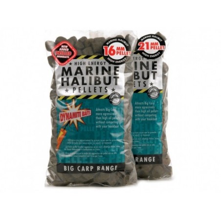 Dynamite Baits Marine Halibut Pellets 4mm
