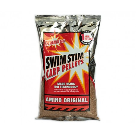 Dynamite Baits Swim Stim Amino Original Pellete 1mm