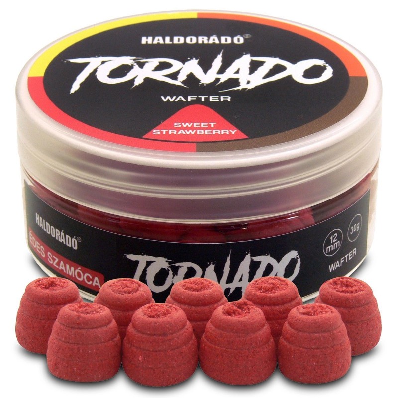Wafters Haldorado Tornado 12mm, Capsuna Dulce 30g