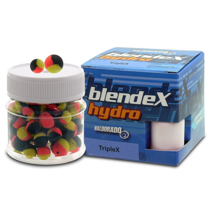 Haldorado BlendeX Pop Up Method 8-10mm - TripleX