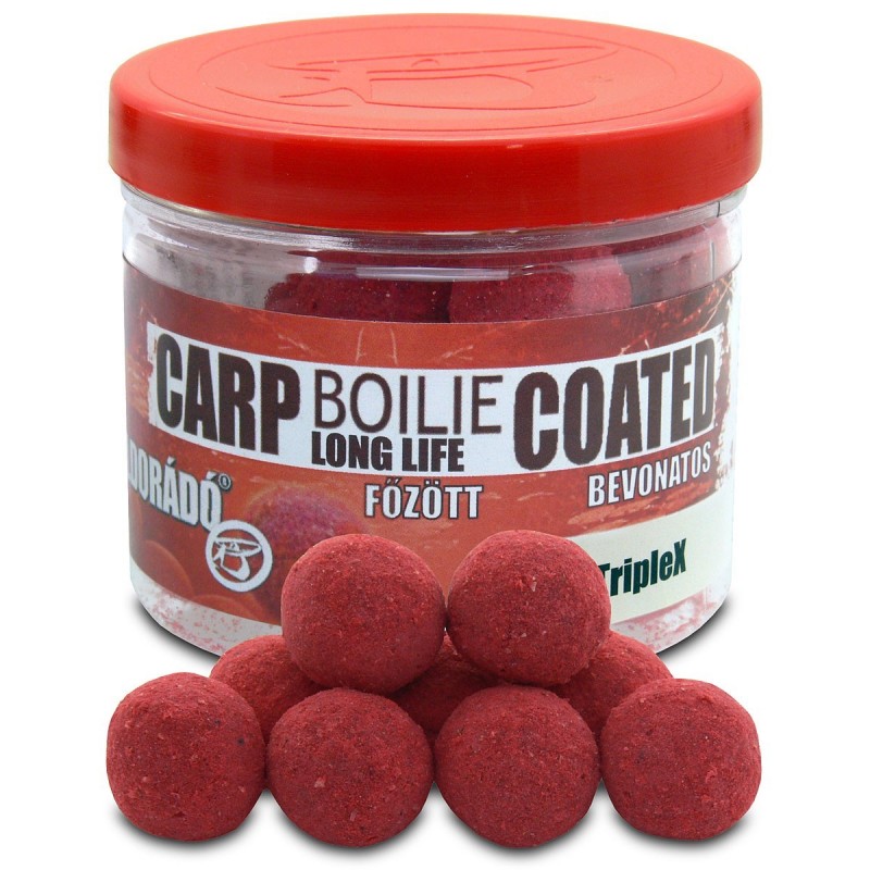Haldorado Carp Boilie Long Life Coated 18mm - TripleX