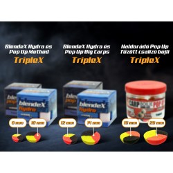 Haldorado BlendeX Pop Up Method 8-10mm - TripleX