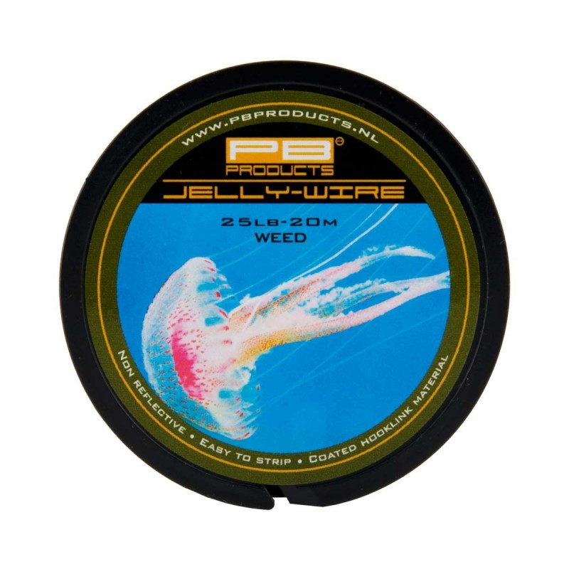 PB Products Jelly-wire Weed Fir Cu Camasa 20m