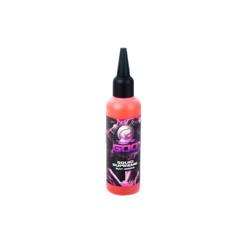 Korda Atractant Goo Squid Supreme Bait Smoke 115ml