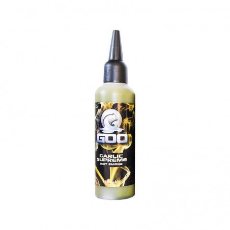 Korda Atractant Goo Garlic Supreme Bait Smoke 115ml