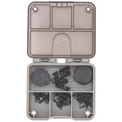 Guru Fusion Feeder Box Accessory 4 Compartimente