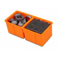 Guru Fusion Feeder Box Accessory 6 Compartimente