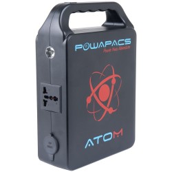 Powapacs Atom 60 Acumulator Extern 60,000mAh 240Wh