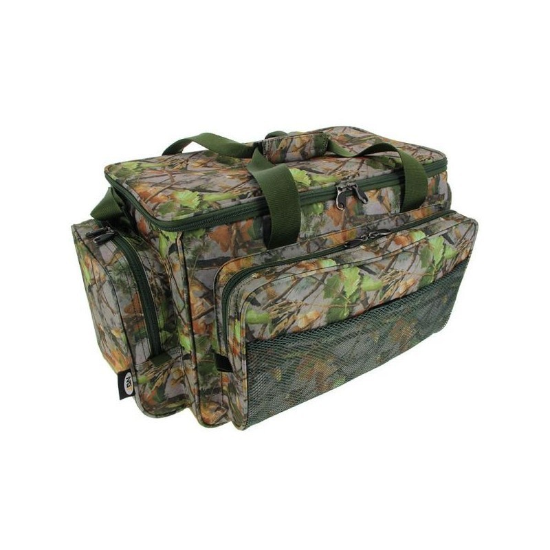 Geanta NGT Insulated Camo Carryall 709