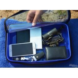 By Dome Gabor Set Geanta Team Feeder Pentru Momeala Eva 5buc 36x23cm