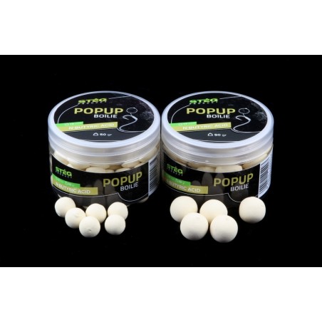 Steg Product - Pop Up Boilies - N-Butyric Acid 13mm