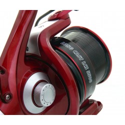 Tambur de Rezerva By Döme TEAM FEEDER Long Cast LCS 6500