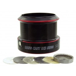 Tambur de Rezerva By Döme TEAM FEEDER Long Cast LCS 6500