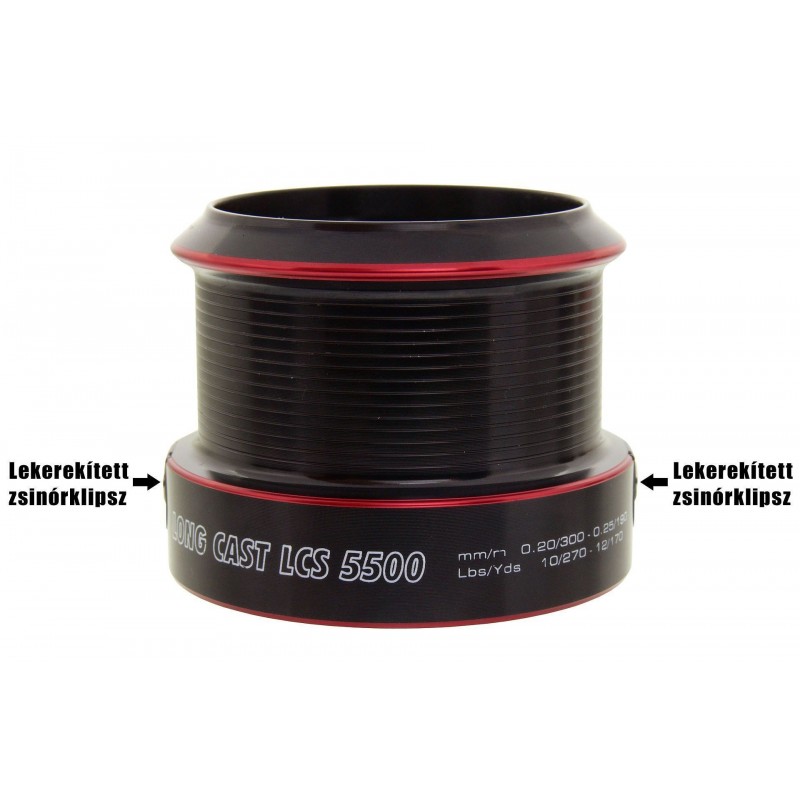 Tambur de Rezerva By Döme TEAM FEEDER Long Cast LCS 6500