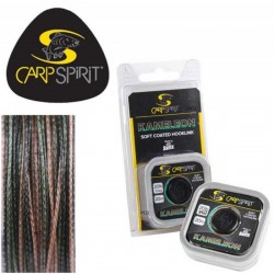 Carp Spirit Kameleon 20m Soft Coated Hook link