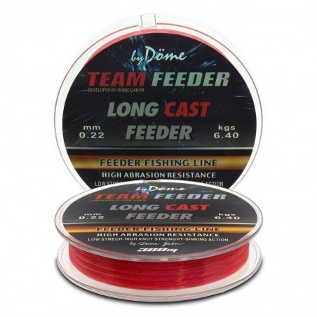 Fir TEAM FEEDER Long Cast Line 300m By Döme