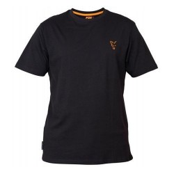 Fox  Tricou Collection Orange & Black