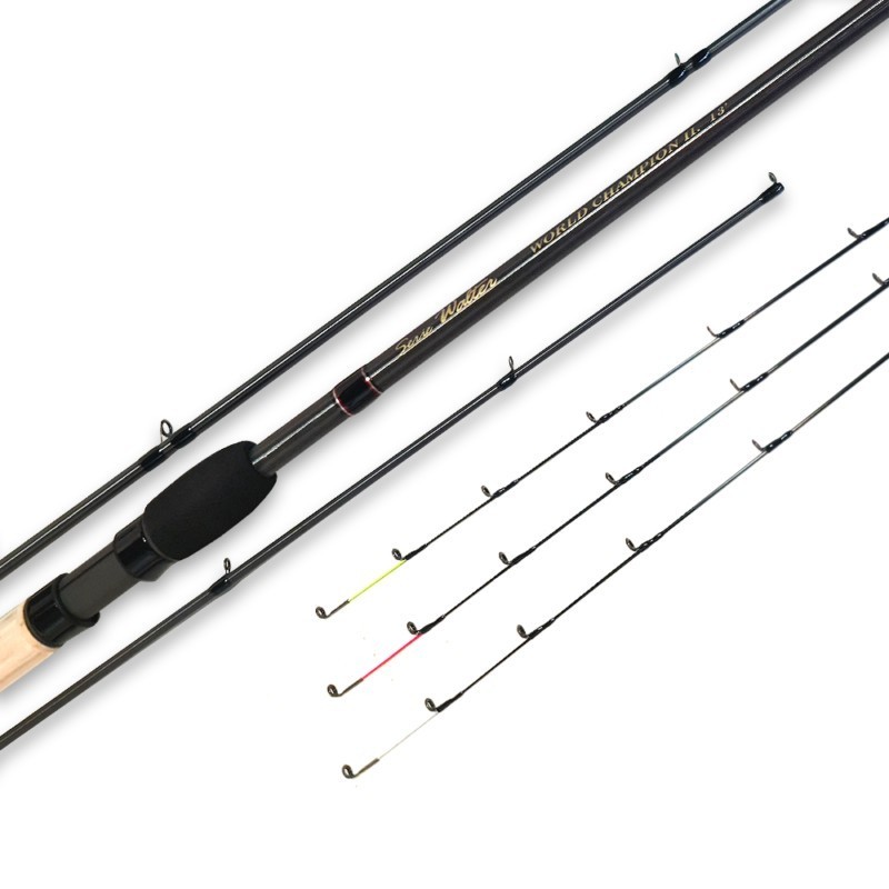 Serie Walter Lanseta feeder World Champion II Carp Feeder 3.9m/80g