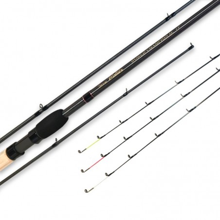 Serie Walter Lanseta feeder World Champion II Carp Feeder 3.9m/80g