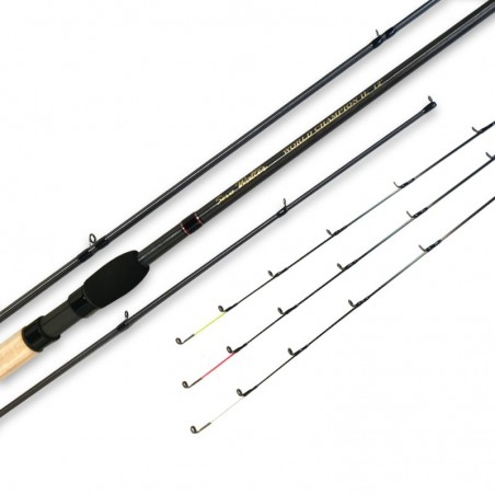Serie Walter Lanseta feeder World Champion II Carp Feeder 3.6m/65g