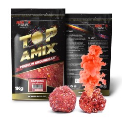 Senzor Planet Pastura Top Amix Capsuna 1kg