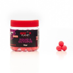 Senzor Planet Pop-up Squid & Octopus 8mm 15g