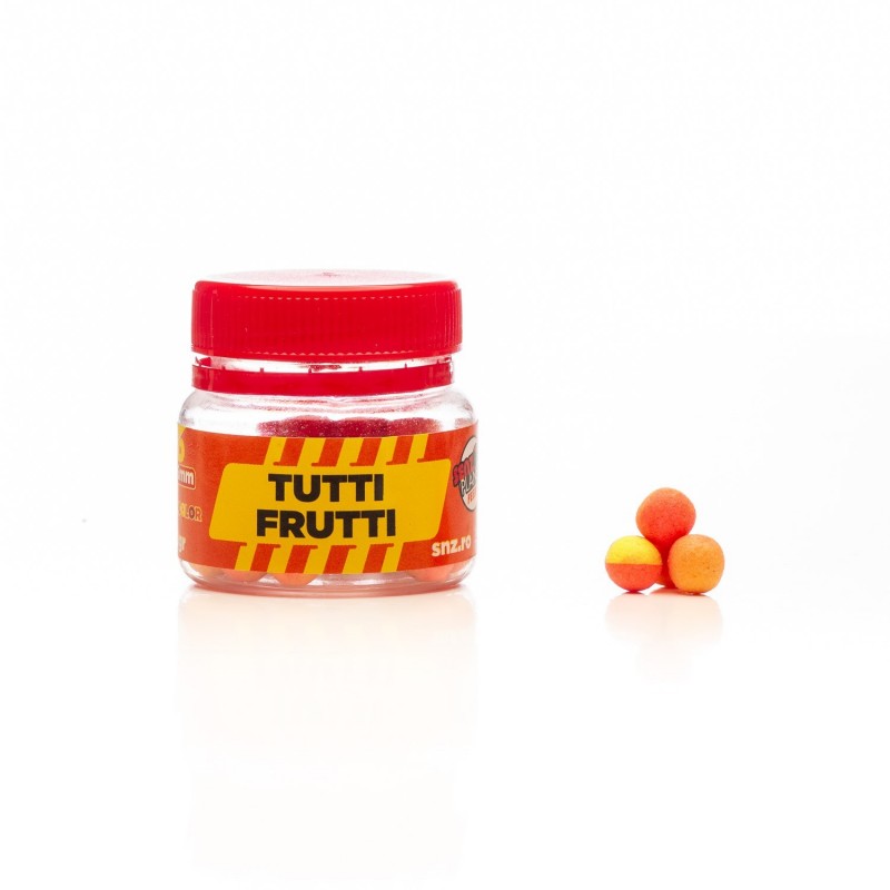 Senzor Planet Pop-Up Tutti Frutti 6mm 10g
