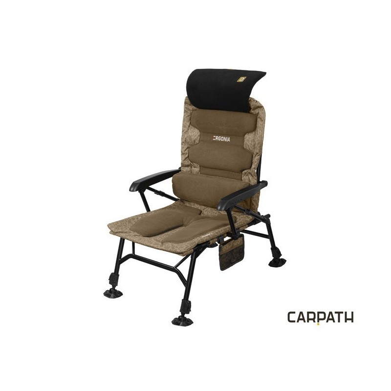 Delphin Scaun Lux ERGONIA Carpath
