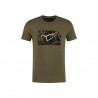 Korda Tricou Limited Edition Scaley Front Tee